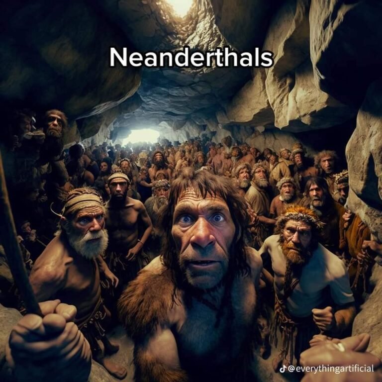 Look at the Ancients take their selfie !